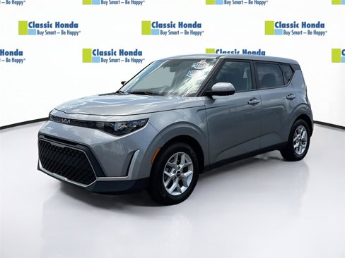 Used 2024 Kia Soul LX w/ Option Group 015 image 3