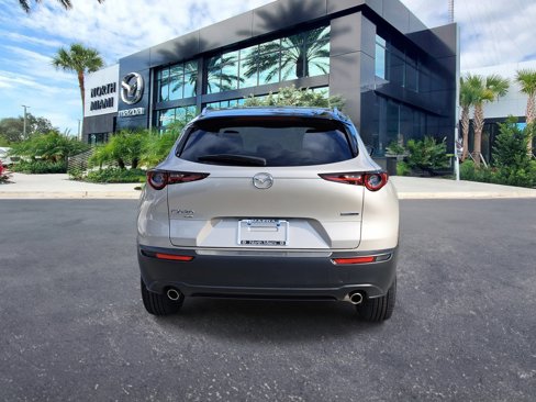 Used 2024 MAZDA CX-30 AWD 2.5 S w/ Preferred Package image 4