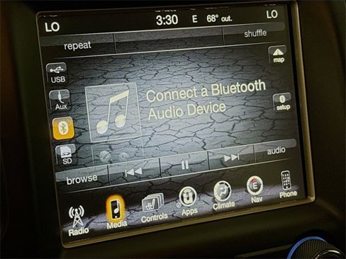 Used 2015 Jeep Grand Cherokee Overland image 15