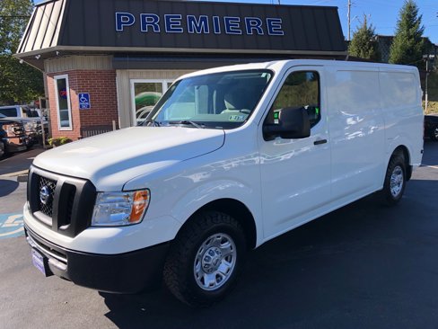 Used 2019 Nissan NV 1500 SV image 9
