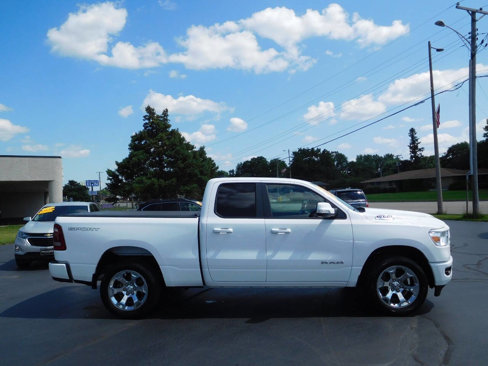 Used 2021 RAM 1500 Big Horn image 2