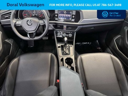 Certified 2020 Volkswagen Jetta SE w/ SE Cold Weather Package image 24