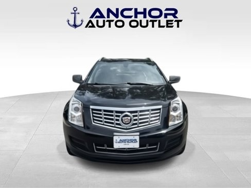 Used 2016 Cadillac SRX Luxury image 2