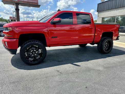 Used 2017 Chevrolet Silverado 1500 LT w/ All Star Edition image 4