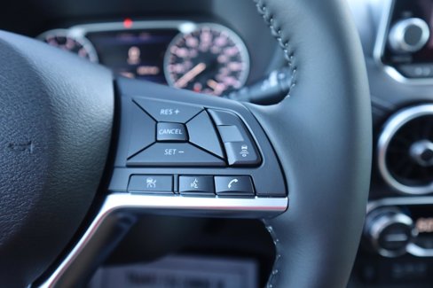 New 2025 Nissan Sentra SV w/ All-Weather Package image 21