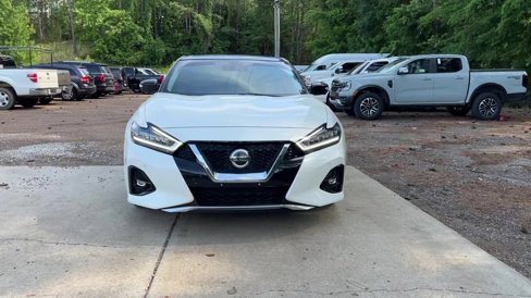 Used 2021 Nissan Maxima Platinum w/ Sport Mat Group image 8