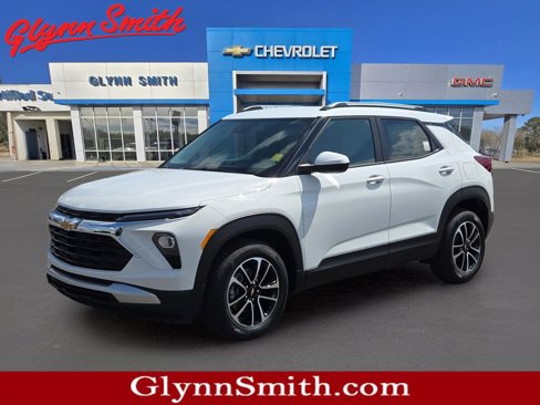 New 2026 Chevrolet TrailBlazer LT w/ Driver Confidence Package image 1