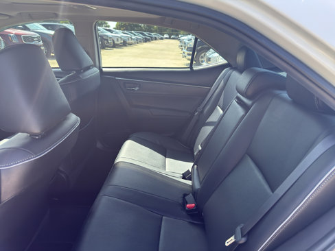Used 2019 Toyota Corolla XLE image 5