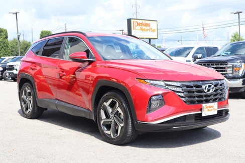Used 2022 Hyundai Tucson SEL w/ Convenience Package image 5