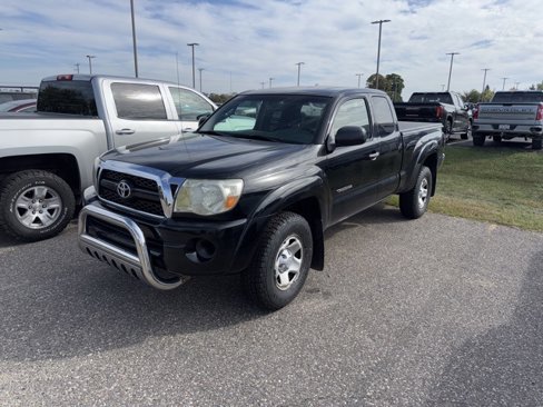 Used 2011 Toyota Tacoma 4x4 Access Cab image 7