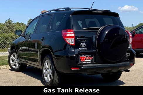 Used 2012 Toyota RAV4 4WD image 11