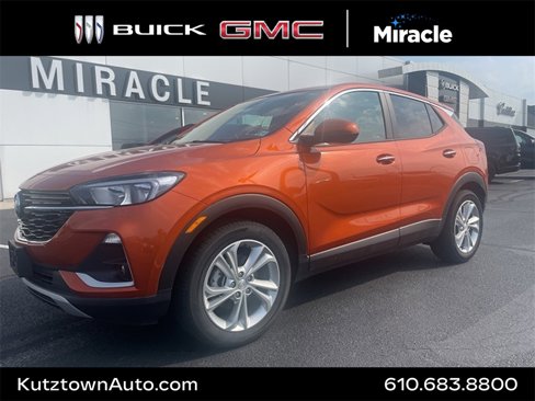 Used 2023 Buick Encore GX Preferred w/ Cold Weather Comfort Package image 1