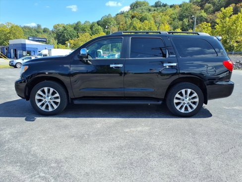 Used 2016 Toyota Sequoia Limited image 2