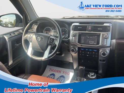 Used 2015 Toyota 4Runner Limited image 12