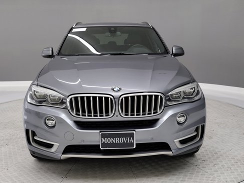 Used 2017 BMW X5 xDrive35i image 2