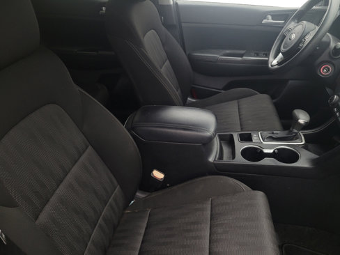 Used 2017 Kia Sportage LX image 21