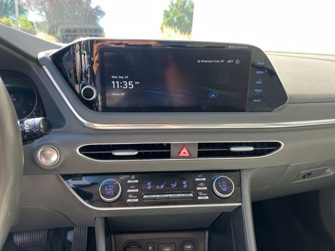 Used 2023 Hyundai Sonata Limited w/ Cargo Package image 16