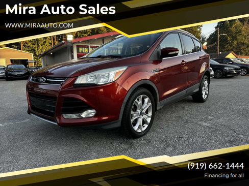 Used 2015 Ford Escape Titanium image 1