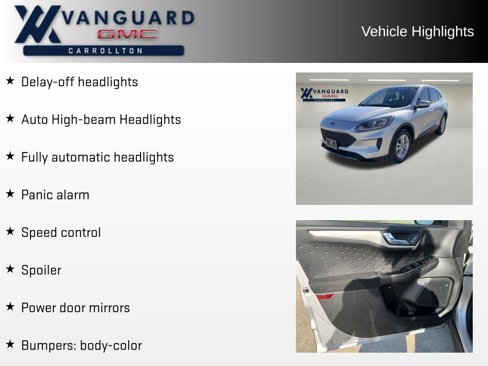 Used 2020 Ford Escape SE image 26