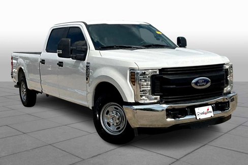 Used 2019 Ford F250 XL w/ Power Equipment Group image 2