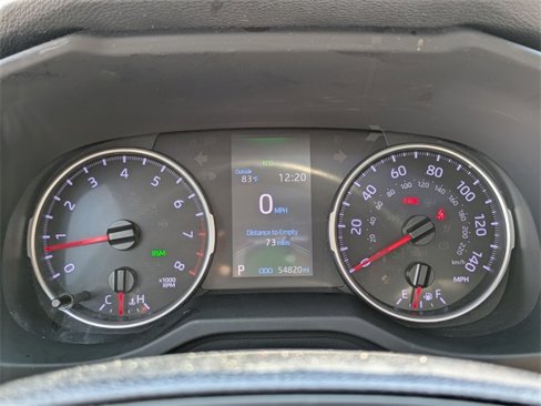 Used 2020 Toyota RAV4 XLE image 14