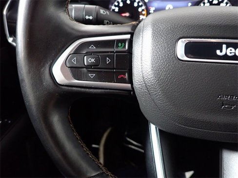 Used 2022 Jeep Compass Limited image 25