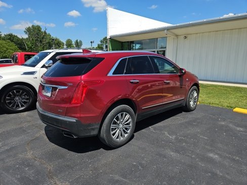 Used 2019 Cadillac XT5 Luxury image 4