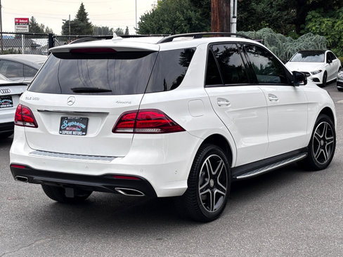 Used 2017 Mercedes-Benz GLE 350 4MATIC w/ Premium 1 Package image 10