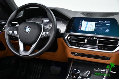 Used 2022 BMW 430i Convertible w/ Convenience Package image 48