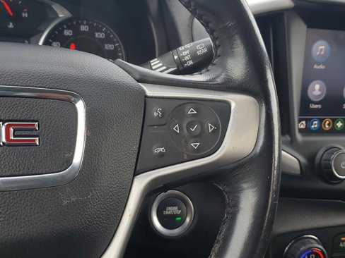 Used 2019 GMC Terrain SLT image 23
