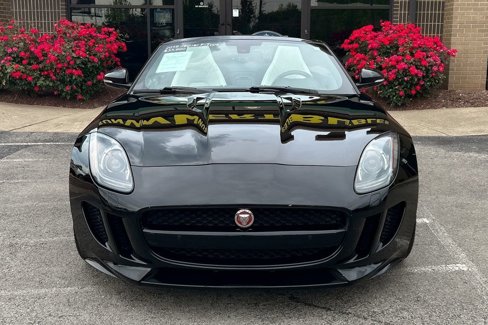 Used 2016 Jaguar F-TYPE Convertible image 6