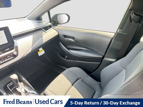 Used 2025 Toyota Corolla SE image 22