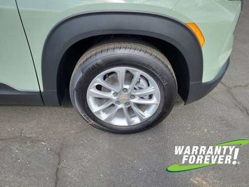 New 2026 Chevrolet TrailBlazer LS w/ LS Convenience Package image 19
