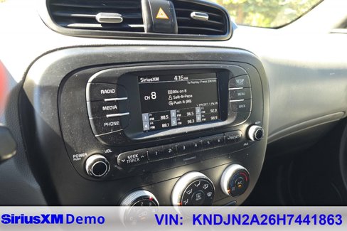 Used 2017 Kia Soul w/ Paint Protection Package image 25