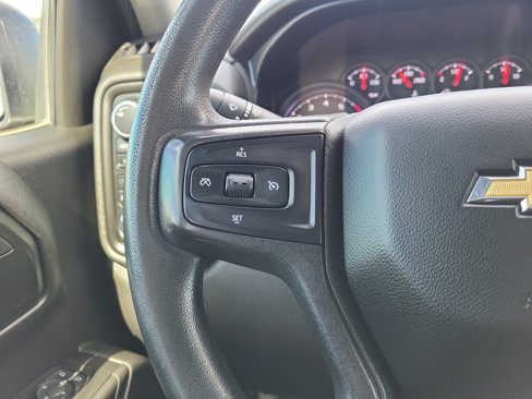 Used 2019 Chevrolet Silverado 1500 W/T w/ WT Convenience Package image 18
