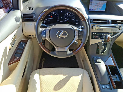 Used 2015 Lexus RX 350 AWD image 11
