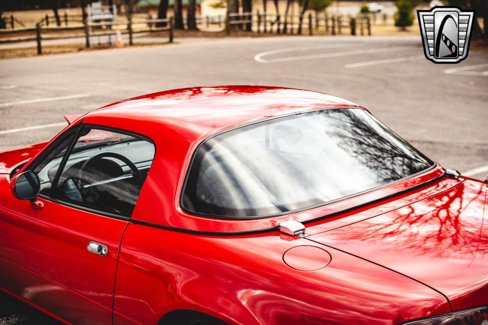Used 1990 MAZDA MX-5 Miata image 14