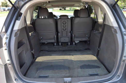 Used 2016 Honda Odyssey EX-L image 15