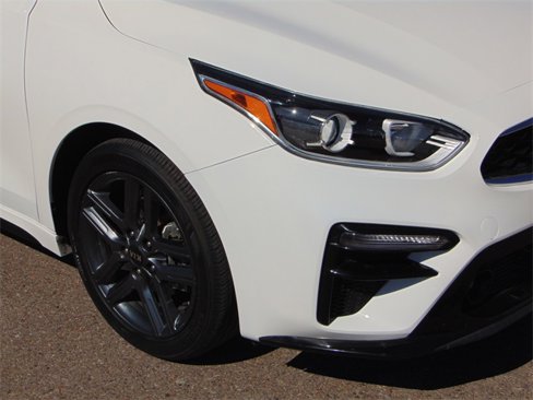 Used 2021 Kia Forte GT-Line image 2