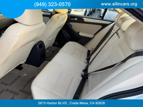 Used 2012 Volkswagen Jetta SE image 8