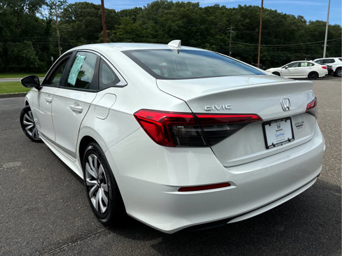 Certified 2022 Honda Civic LX image 30