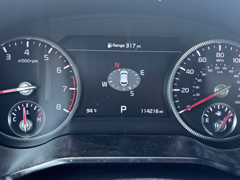 Used 2020 Kia Telluride SX image 17