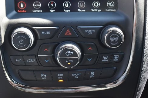 Used 2020 Dodge Durango R/T w/ Blacktop Package image 32