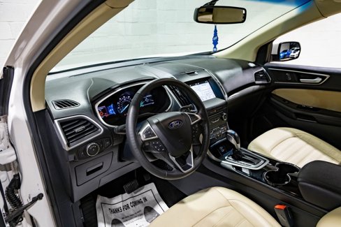 Used 2016 Ford Edge SEL w/ Equipment Group 201A image 20