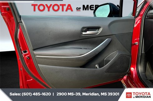Used 2023 Toyota Corolla SE image 16