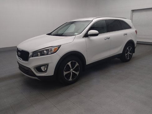 Used 2017 Kia Sorento EX image 2