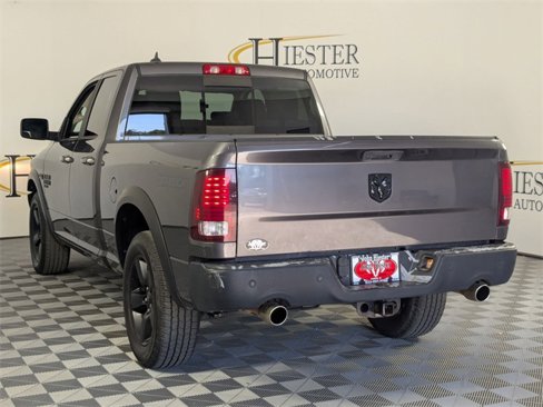 Used 2019 RAM 1500 Classic Warlock w/ Electronics Group image 5