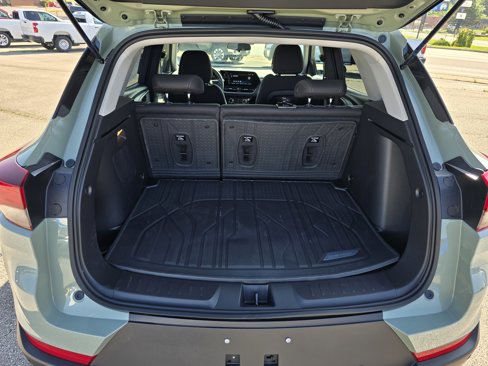 New 2026 Chevrolet TrailBlazer LT w/ Driver Confidence Package image 26