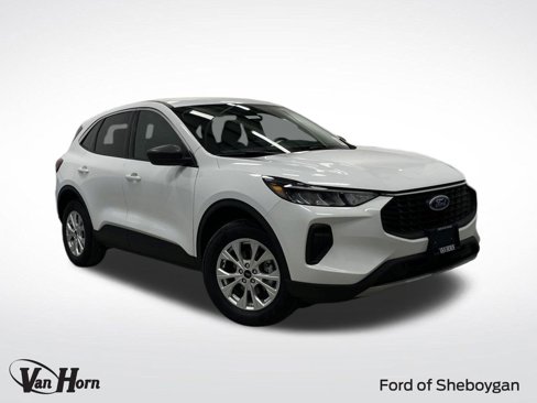 Certified 2024 Ford Escape Active image 1