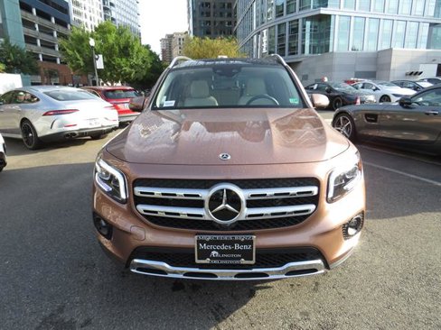 Certified 2022 Mercedes-Benz GLB 250 4MATIC image 6